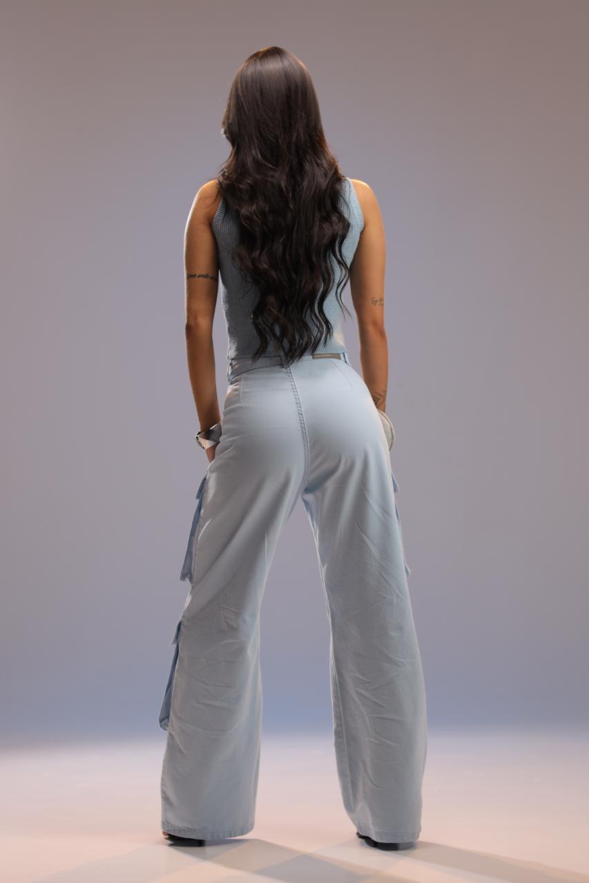 Calça Cargo Collor - Imagem 2