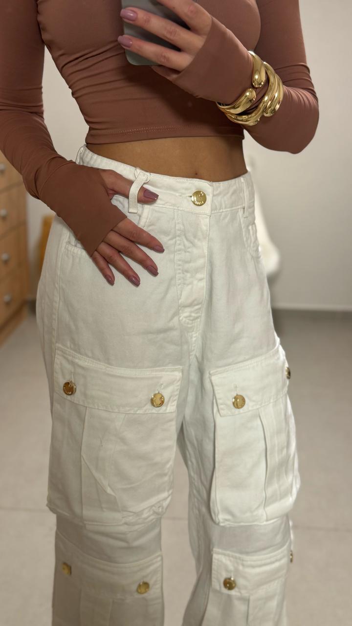 Calça cargo collor - Imagem 2