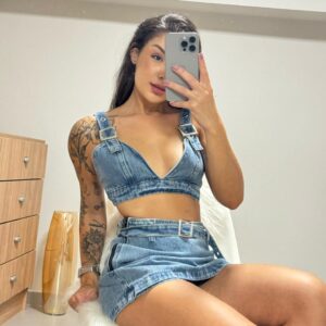 Conjunto Jeans