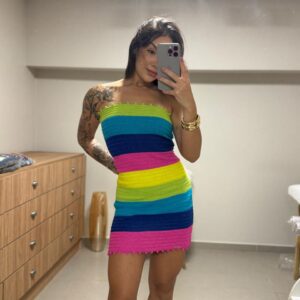 Vestido Virgínia