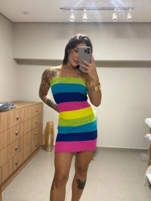 Vestido Virgínia