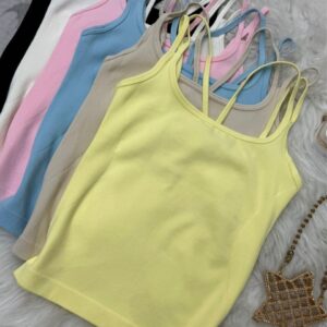 Blusa Alcinha