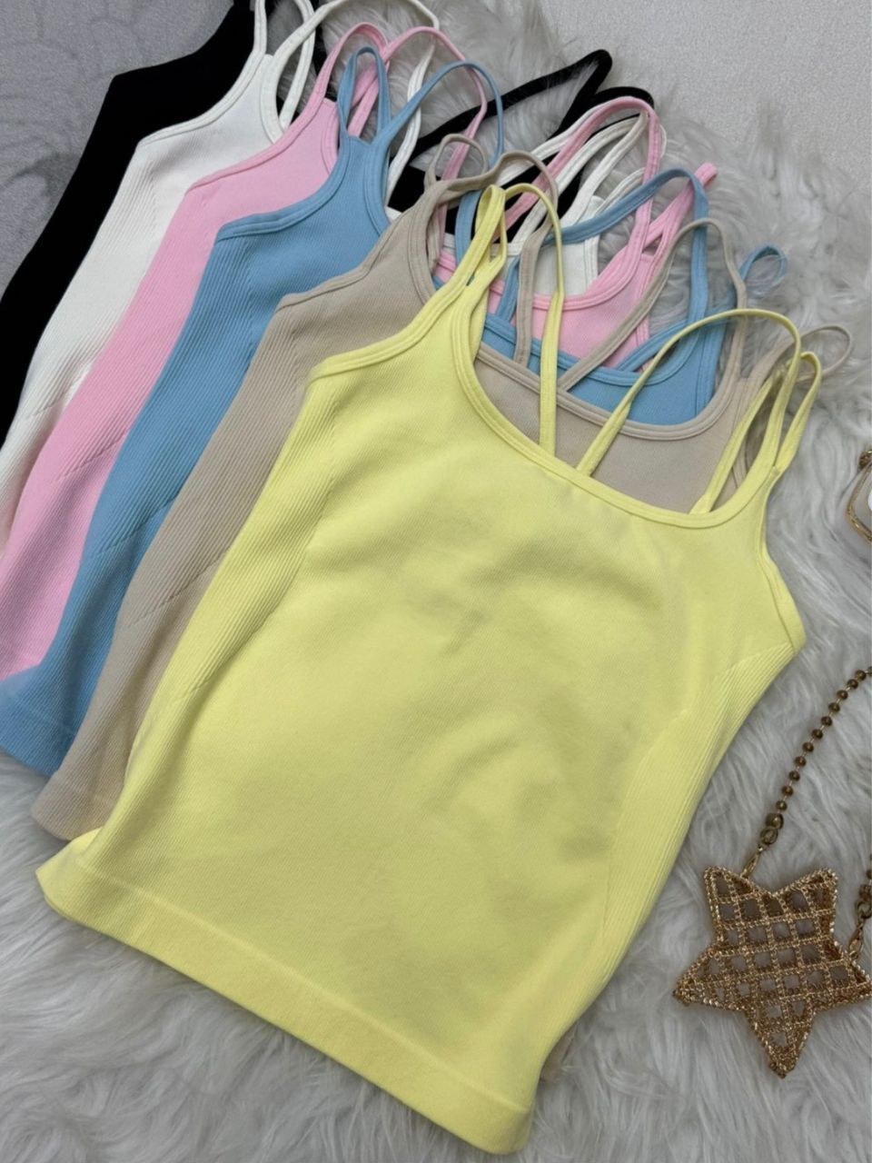 Blusa Alcinha