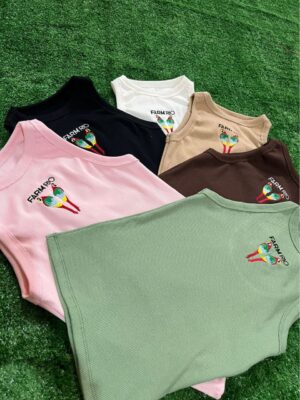 Blusa Farm