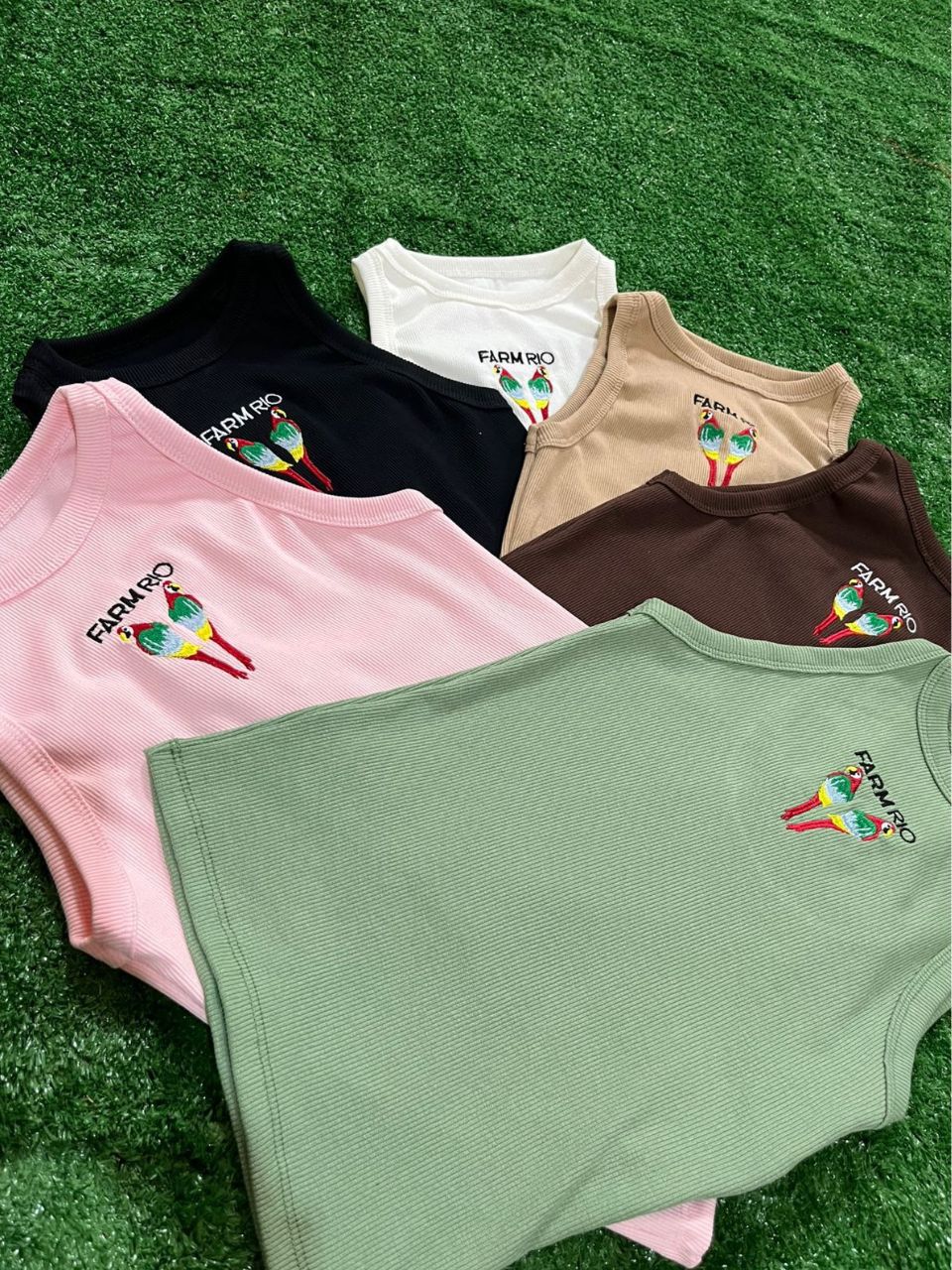 Blusa Farm