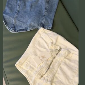 Croped jeans
