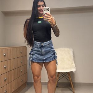 Short saia