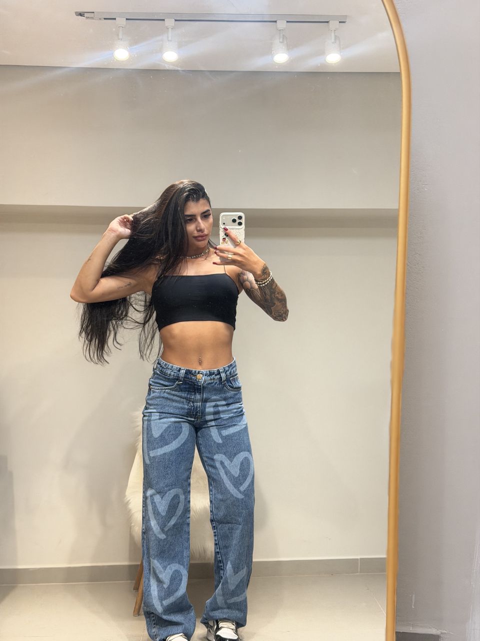 Top faixa