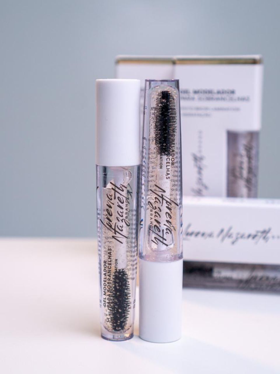 Gel Modelador de Sobrancelhas