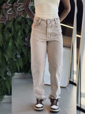 Calça Mom Lis