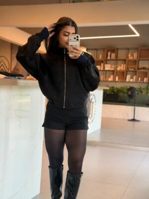 Conjunto Veludo