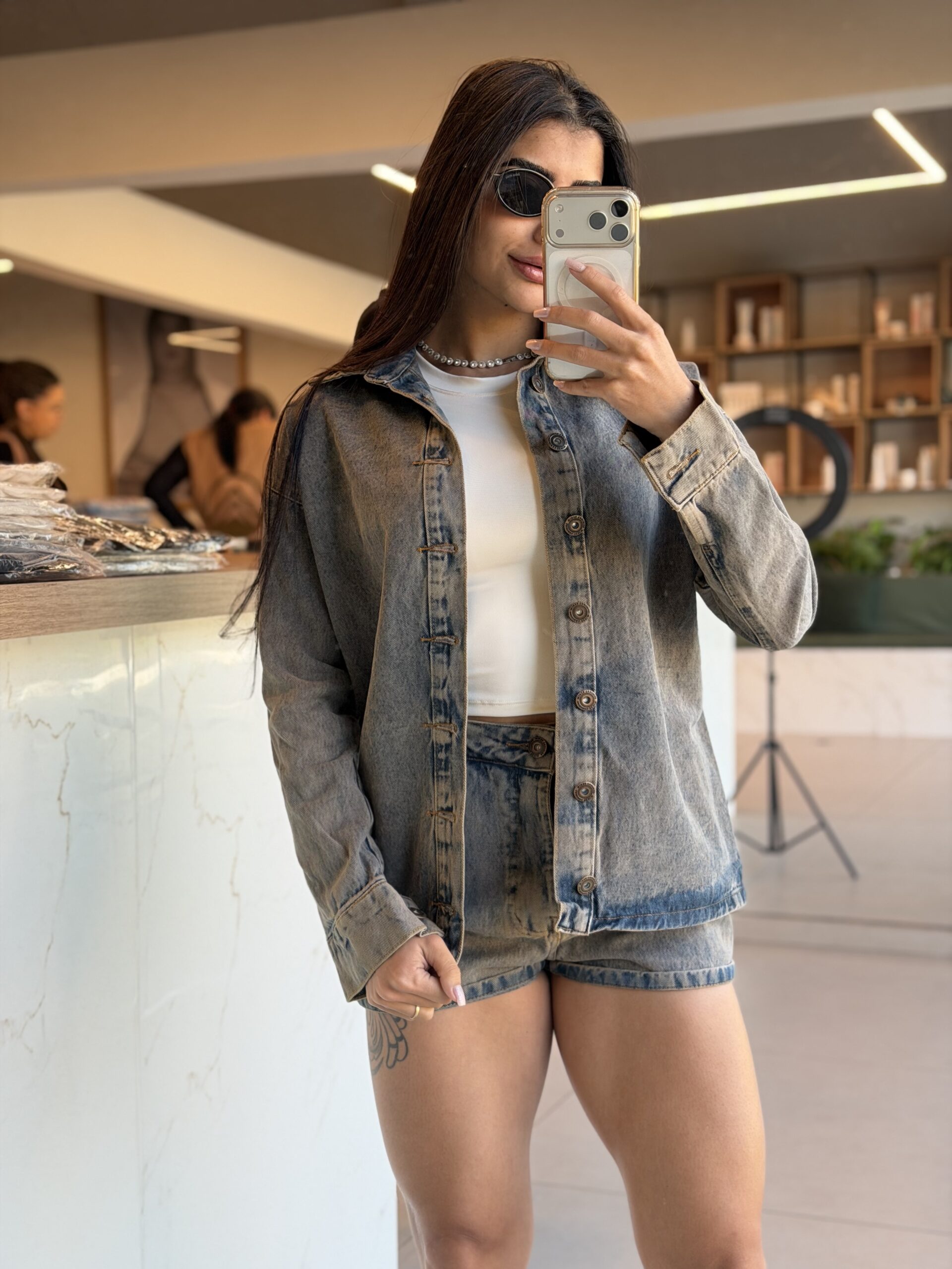 CONJUNTO JEANS
