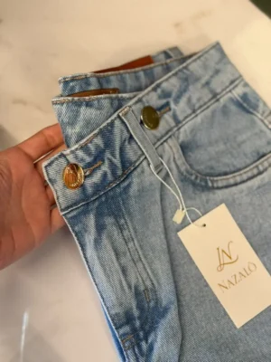 Calça Dois Botoes Clara