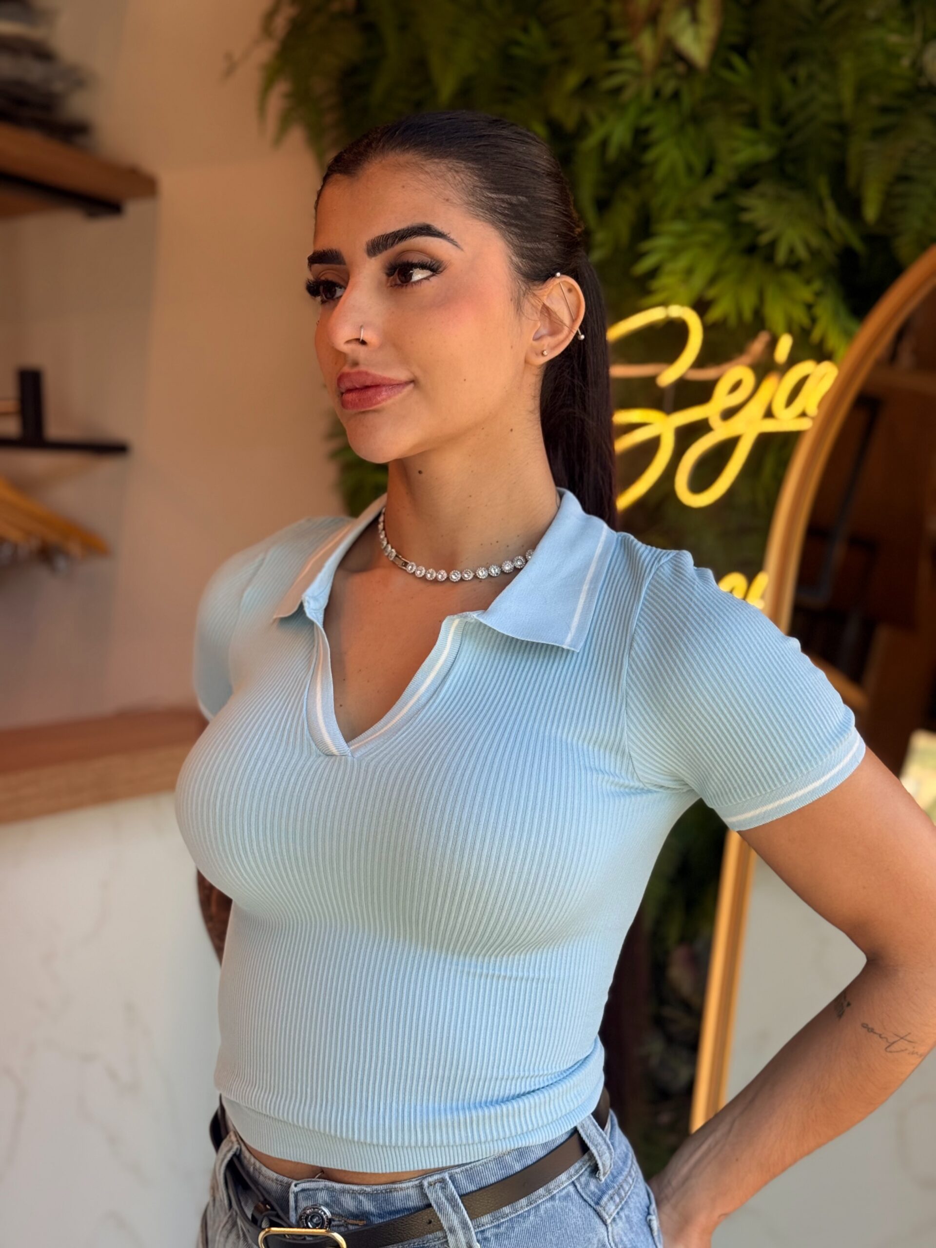 BLUSA ANDY
